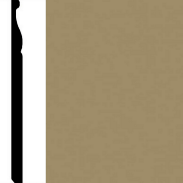 Picture of Burke - Edge Effects Regal 5 1/4 Ginger