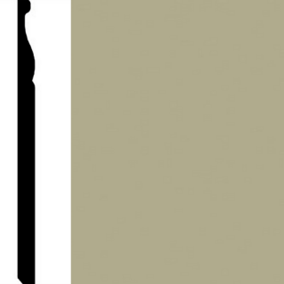 Picture of Burke - Edge Effects Regal 5 1/4 Gray Beige