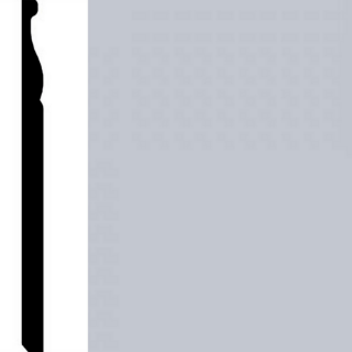 Picture of Burke - Edge Effects Regal 5 1/4 Sky Gray