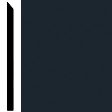 Picture of Burke - Edge Effects Simple 4 1/4 Navy