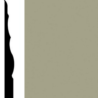 Picture of Burke - Edge Effects Sophisticate 4 1/4 Sandy Tan