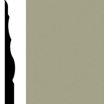 Picture of Burke - Edge Effects Sophisticate 4 1/4 Sandy Tan