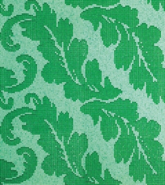 Picture of Bisazza Mosaico - Decori 20 - Ardassa Ardassa Emerald