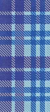 Picture of Bisazza Mosaico - Decori 20 - George Blue