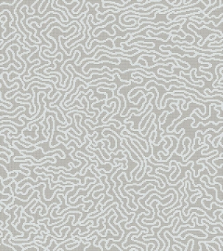 Picture of Bisazza Mosaico - Decori 10 - Groove Grey