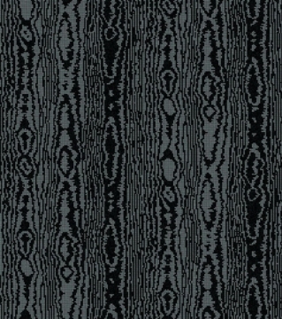 Picture of Bisazza Mosaico - Decori 10 - Moire Black