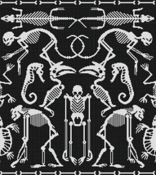 Picture of Bisazza Mosaico - Decori 10 - Perished White