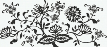 Picture of Bisazza Mosaico - Decori 10 - Tree Tree