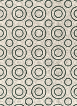 Picture of Bisazza Mosaico - Marmosaico Belgioioso Crema