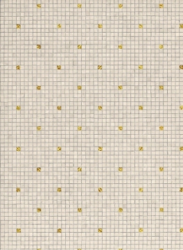 Picture of Bisazza Mosaico - Marmosaico Fiorichiari Crema Oro Giallo