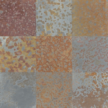 Picture of Bedrosians - Slate Stone 12 x 12 Brazilian Multicolor