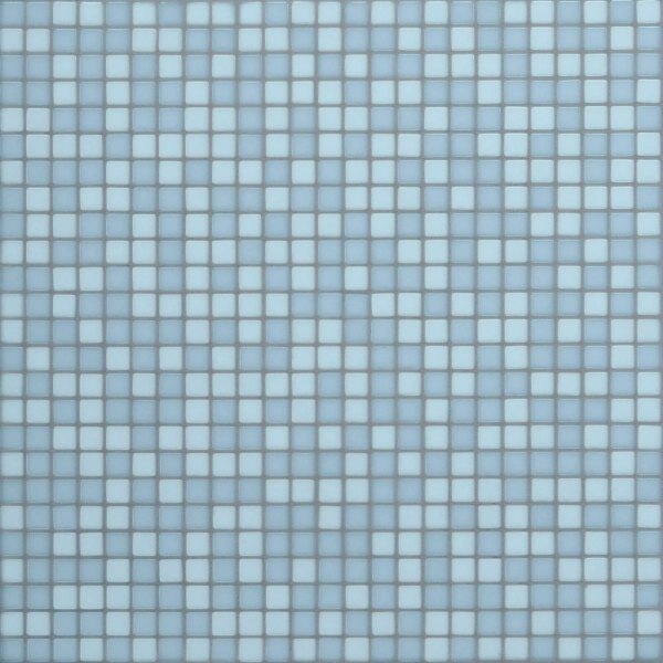 Picture of Bisazza Mosaico - Opus Romano Blends Azzurra