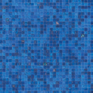 Picture of Bisazza Mosaico - Blends 10 Sodalite