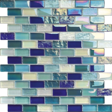 Picture of Alttoglass - Neptune Blue Blend 1 x 2