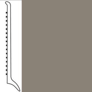 Picture of Roppe - Pinnacle Rubber Wall Base 4 (Long Toe Base) Beigewood