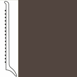 Picture of Roppe - Pinnacle Rubber Wall Base 4 (Long Toe Base) Clove