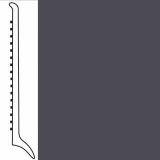 Picture of Roppe - Pinnacle Rubber Wall Base 4 (Long Toe Base) Galactic