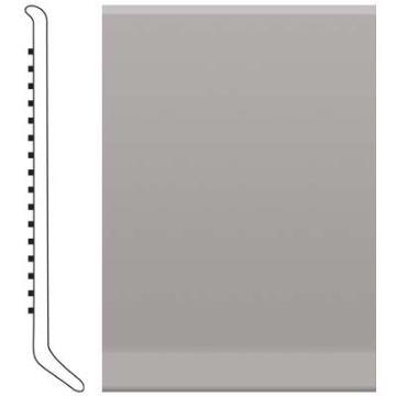 Picture of Roppe - 700 Series Wall Base 2 1/2 (Cove Base) Slate