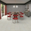 Picture of American Olean - Presario Mosaic Hexagon Meta Silver