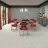 Picture of American Olean - Presario Mosaic Pebble Meta Silver