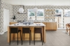Picture of American Olean - Presario Mosaic Pebble Reverent Taupe Blend