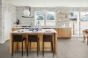 Picture of American Olean - Presario Mosaic Random Linear Reverent Taupe Blend