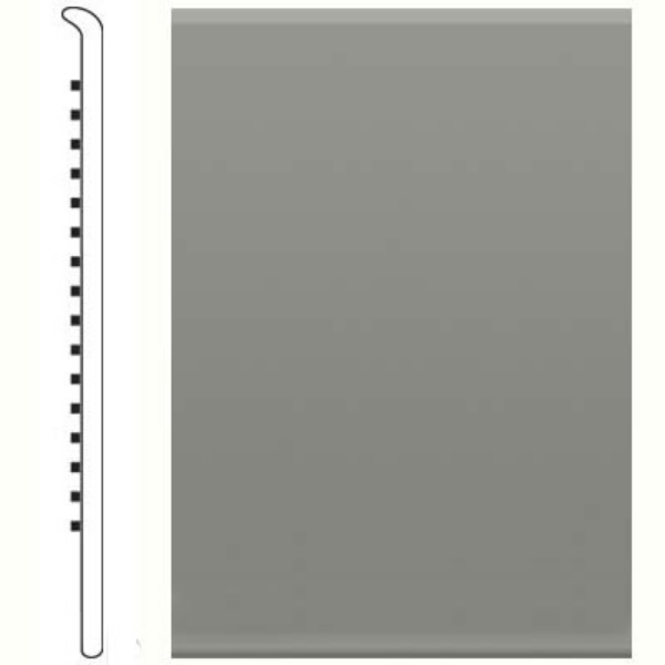 Picture of Roppe - 4 Inch 0.080 Vinyl No Toe Base Dolphin