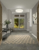 Picture of American Olean - Primstone Hexagon Mosaic Ash