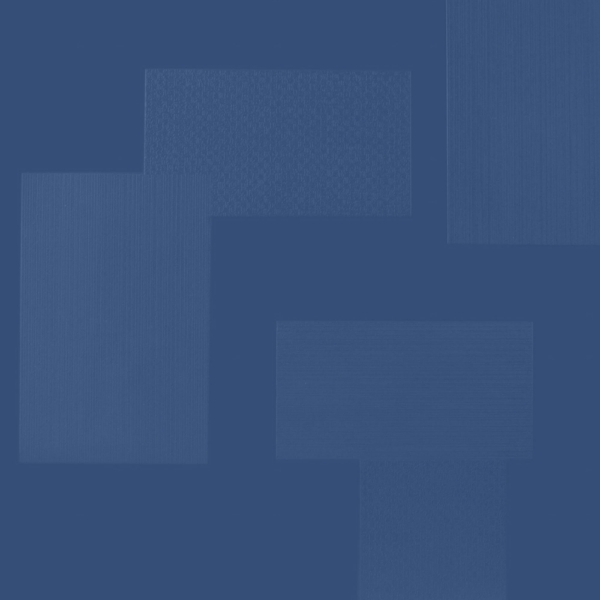 Picture of Roppe - Dimensions Tile - Random Design Blue Jay