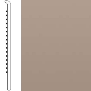 Picture of Roppe - Ready Base 4 inch 1/8 Toeless Saddle Brown