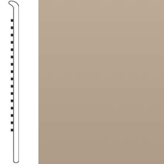 Picture of Roppe - Ready Base 4 inch 1/8 Toeless Sand Stone