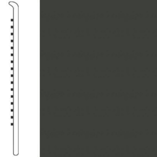 Picture of Roppe - Ready Base 4 inch 0.080 Toeless Black Brown