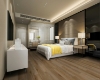 Picture of Hartco - Dry Back LVT 7 x 48 Predictable Brown