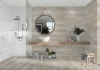 Picture of American Olean - Reservorio 12 x 24 Pebblestone