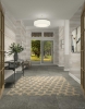 Picture of American Olean - Reservorio 12 x 24 Wall Pebblestone Fluted