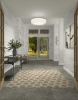 Picture of American Olean - Reservorio 12 x 24 Wall Lotus Fluted