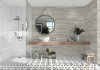 Picture of American Olean - Reservorio 12 x 24 Wall Mineral Fluted