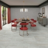 Picture of American Olean - Rochester Hexagon Gray