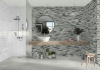 Picture of American Olean - Serentina Random Interlocking Tranquility