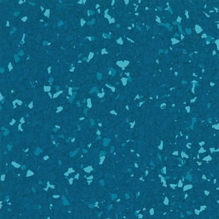 Picture of American Biltrite - Texas Granite 24 x 24 Primary Blue