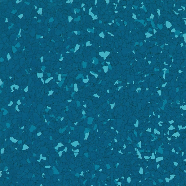 Picture of American Biltrite - Texas Granite 24 x 24 Primary Blue