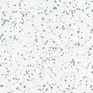 Picture of American Biltrite - Texas Granite 24 x 24 White Blue
