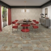 Picture of American Olean - Stone Source Slate 16 x 16 Autumn Mist