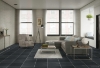 Picture of American Olean - Stone Source Slate 16 x 16 Brazil Black