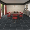 Picture of American Olean - Stone Source Slate 16 x 16 Brazil Black