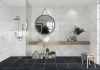 Picture of American Olean - Stone Source Slate 16 x 16 Brazil Black