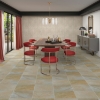 Picture of American Olean - Stone Source Slate 16 x 16 Golden Sun