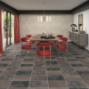Picture of American Olean - Stone Source Slate 16 x 16 Indian Multicolor