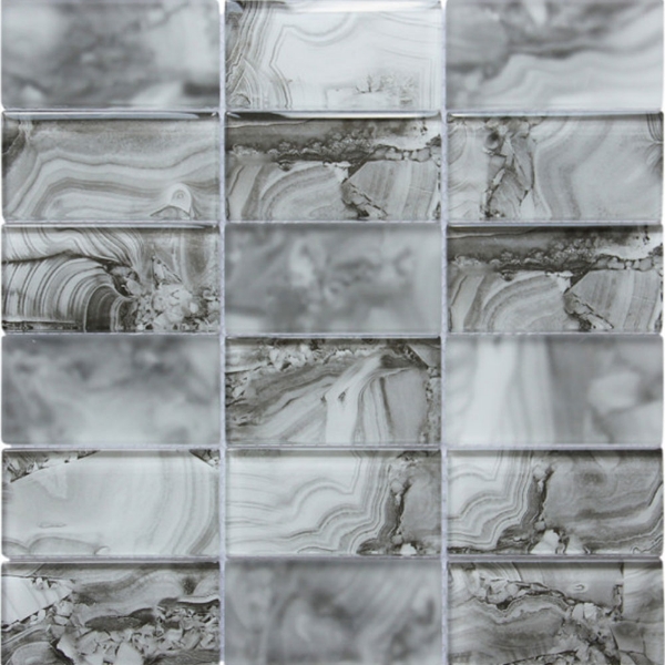 Picture of Bati Orient - Onyx Pattern Grey