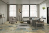 Picture of American Olean - Stone Source Slate Pattern Versailles Golden Sun Versailles